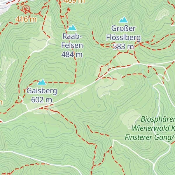 Map of ehem. Gasthof Seewiese
