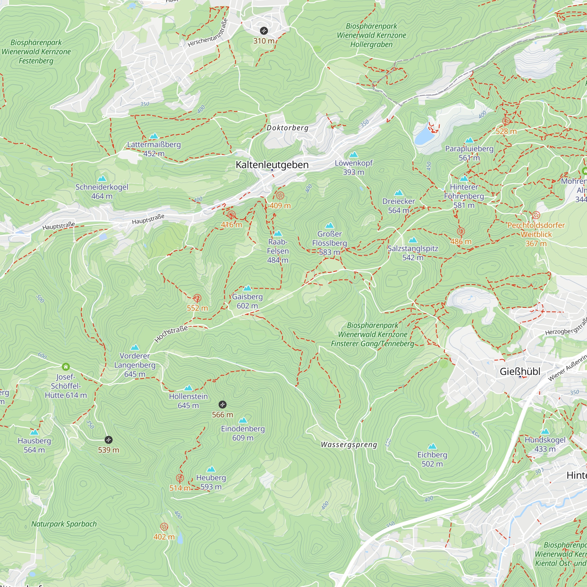 ehem. Gasthof Seewiese map