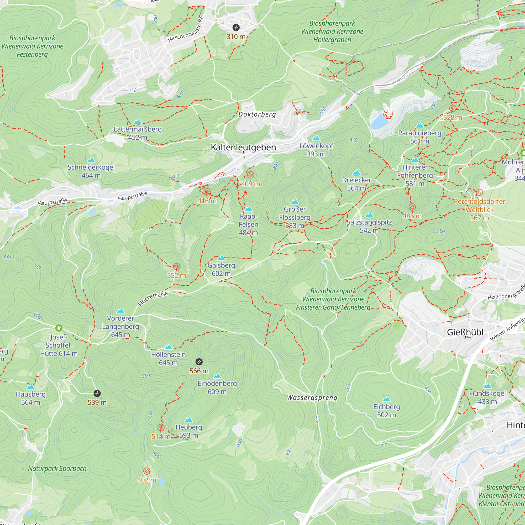 ehem. Gasthof Seewiese map