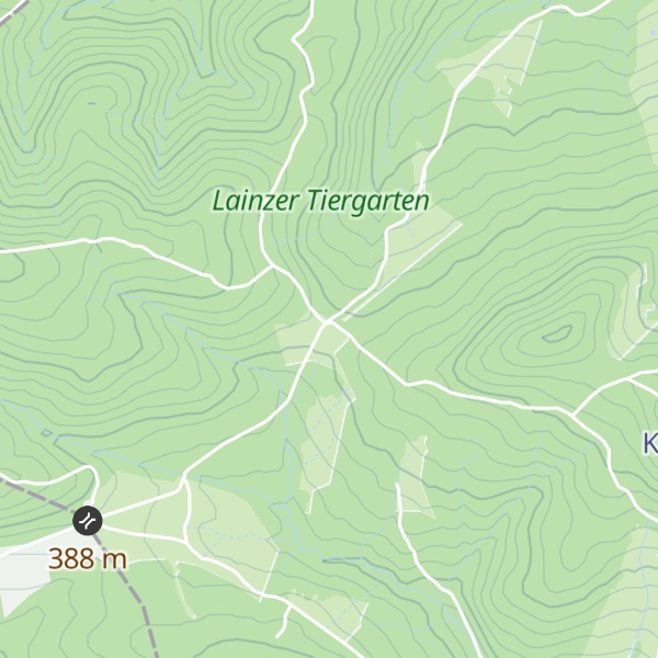Map of Rasthaus Hirschgstemm