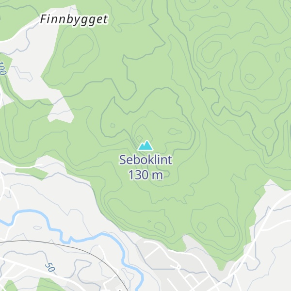 Map of Seboklint
