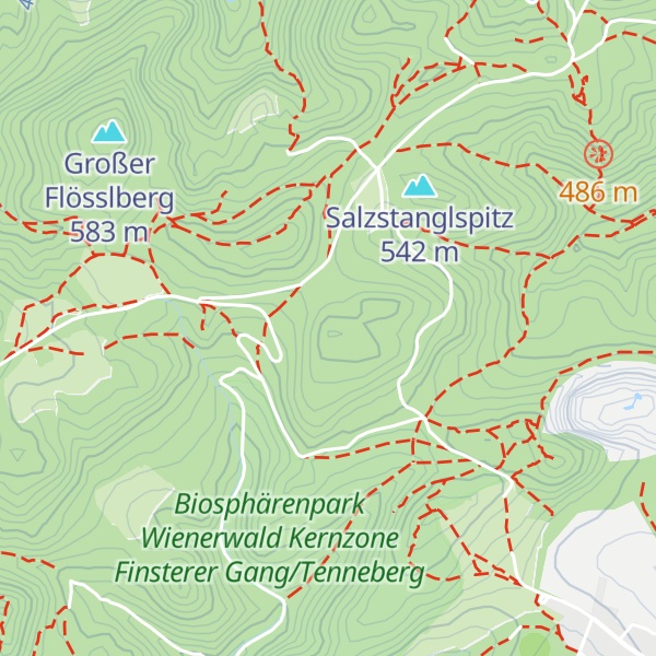 Map of Sperkhermstein