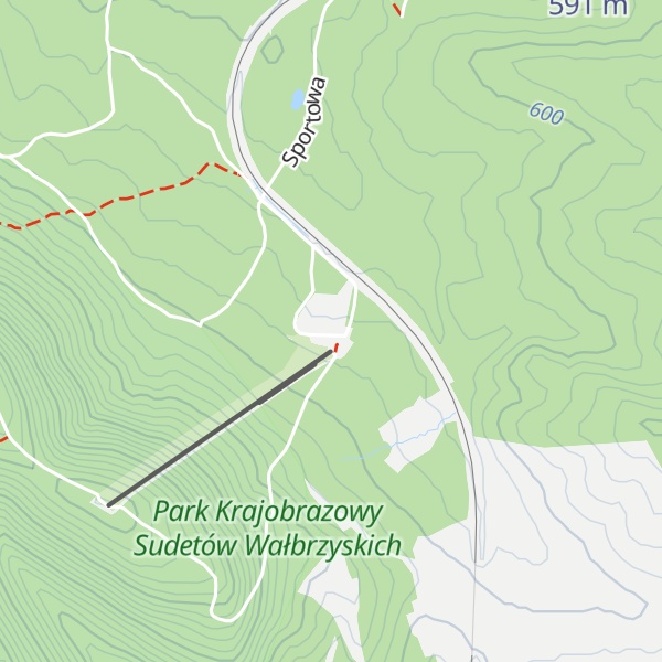 Map of Chatka Władka