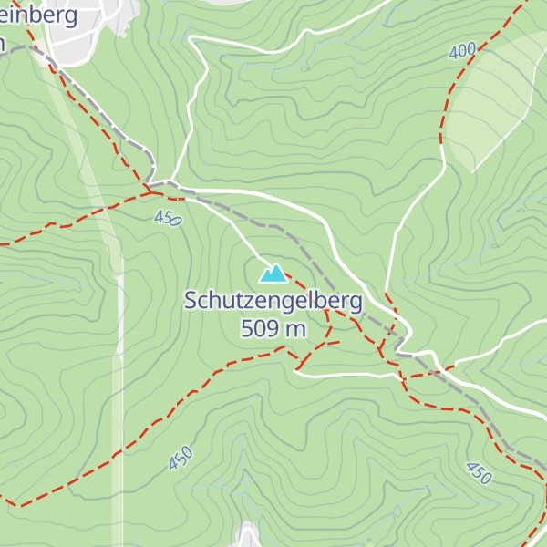 Map of Schutzengelberg
