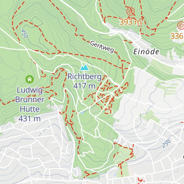 Map of Rudolfshof