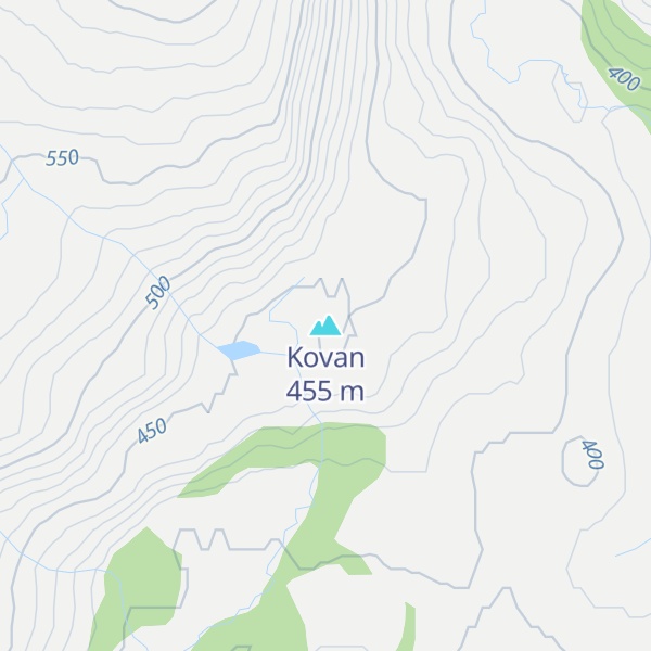 Map of Kovan