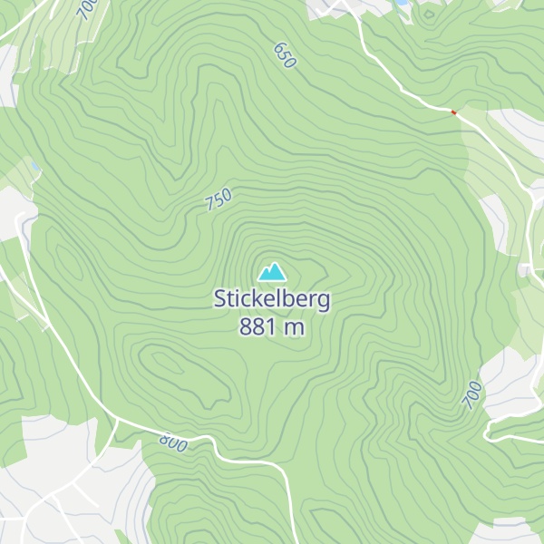 Map of Stickelberg