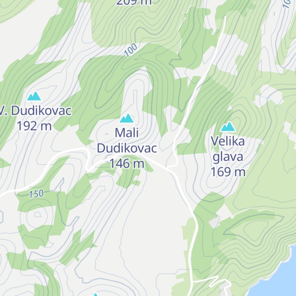 Map of Magić