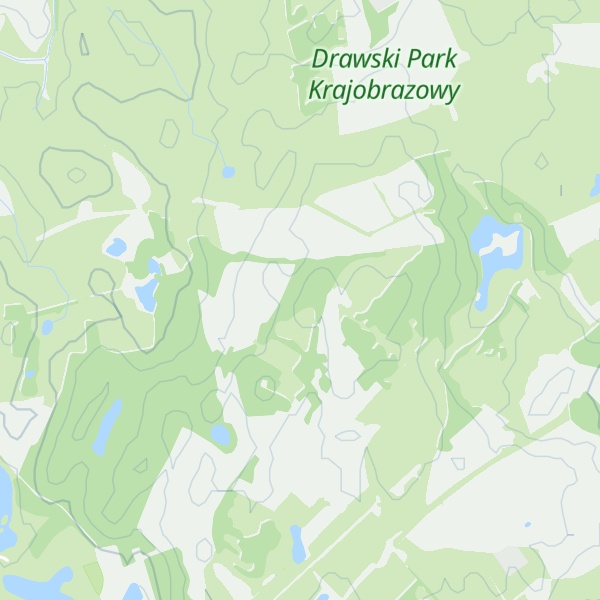 Map of Spyczyna Góra