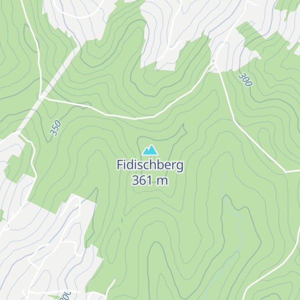 Map of Fidischberg