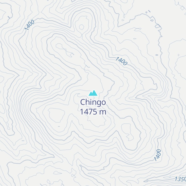 Map of Chingo