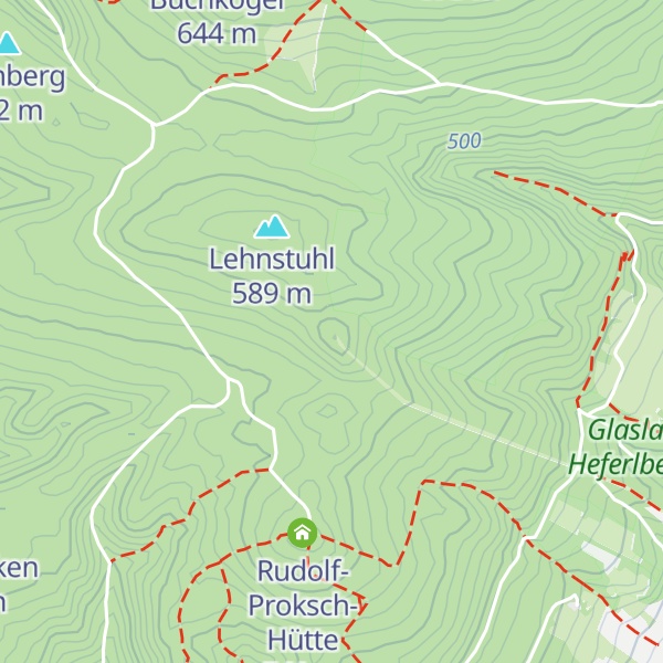 Map of Großer Schweinkogel