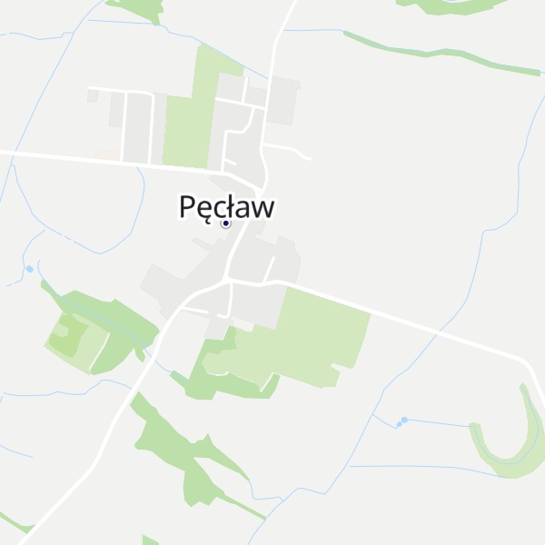 Map of Chata Wiejska Bistro&Pizza