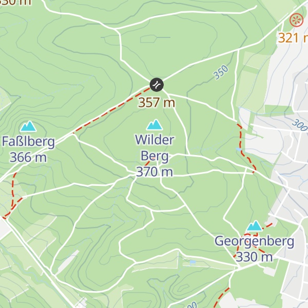 Map of Gasthaus zur Schießstätte