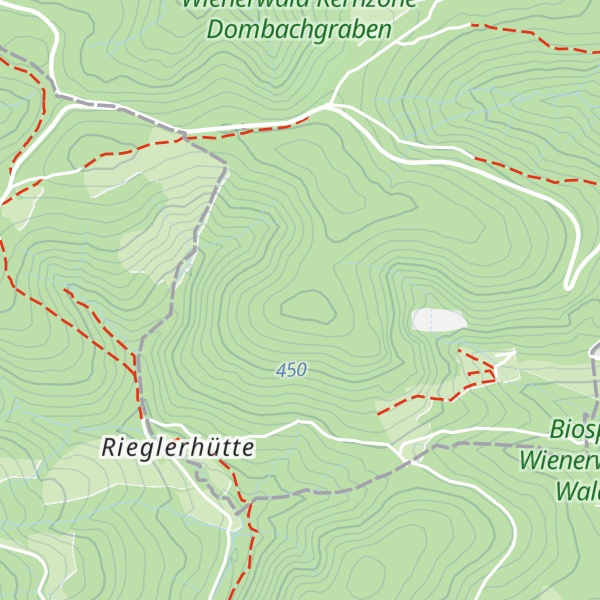 Map of Dahaberg