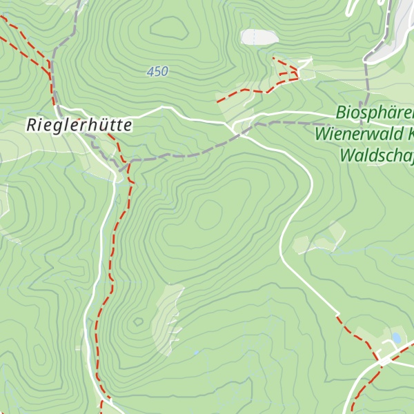 Map of Steinerne Lahn