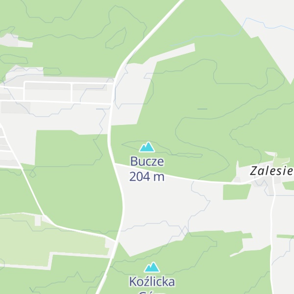 Map of Bucze