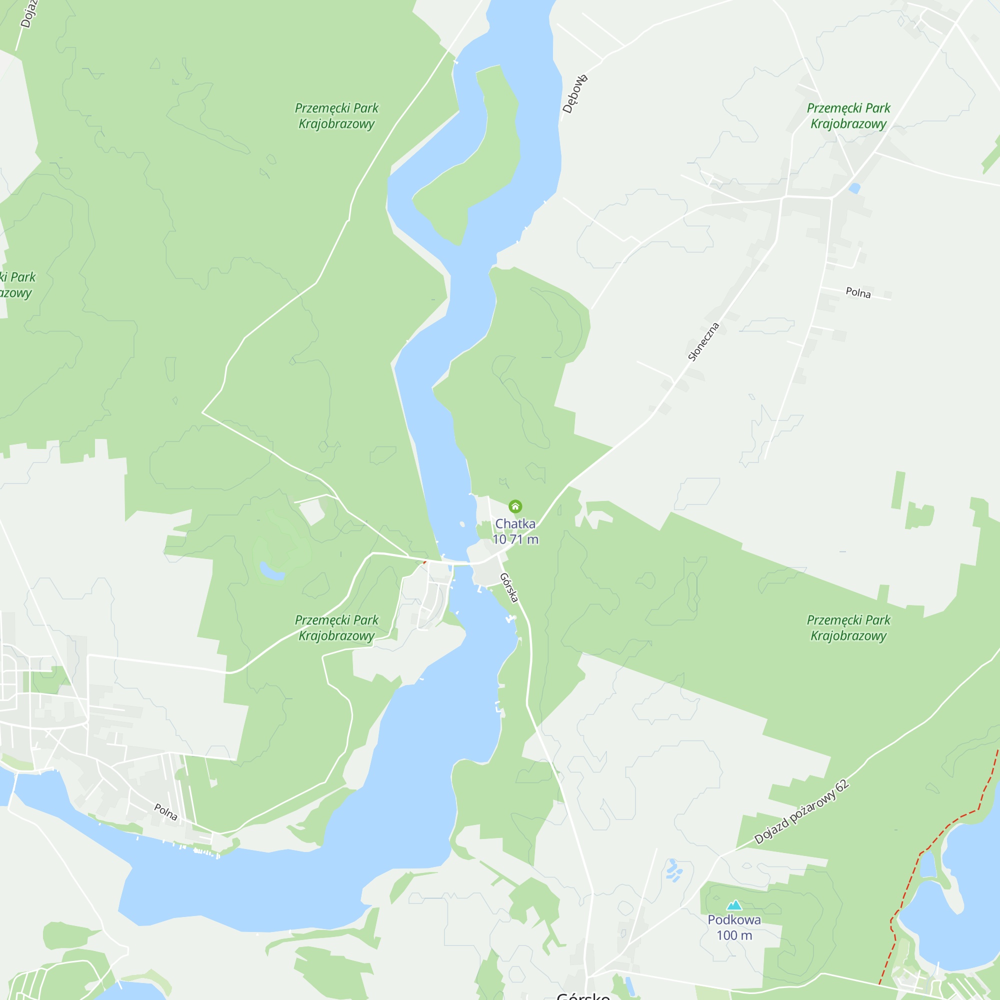 Chatka 4 map