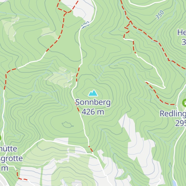 Map of Sonnberg