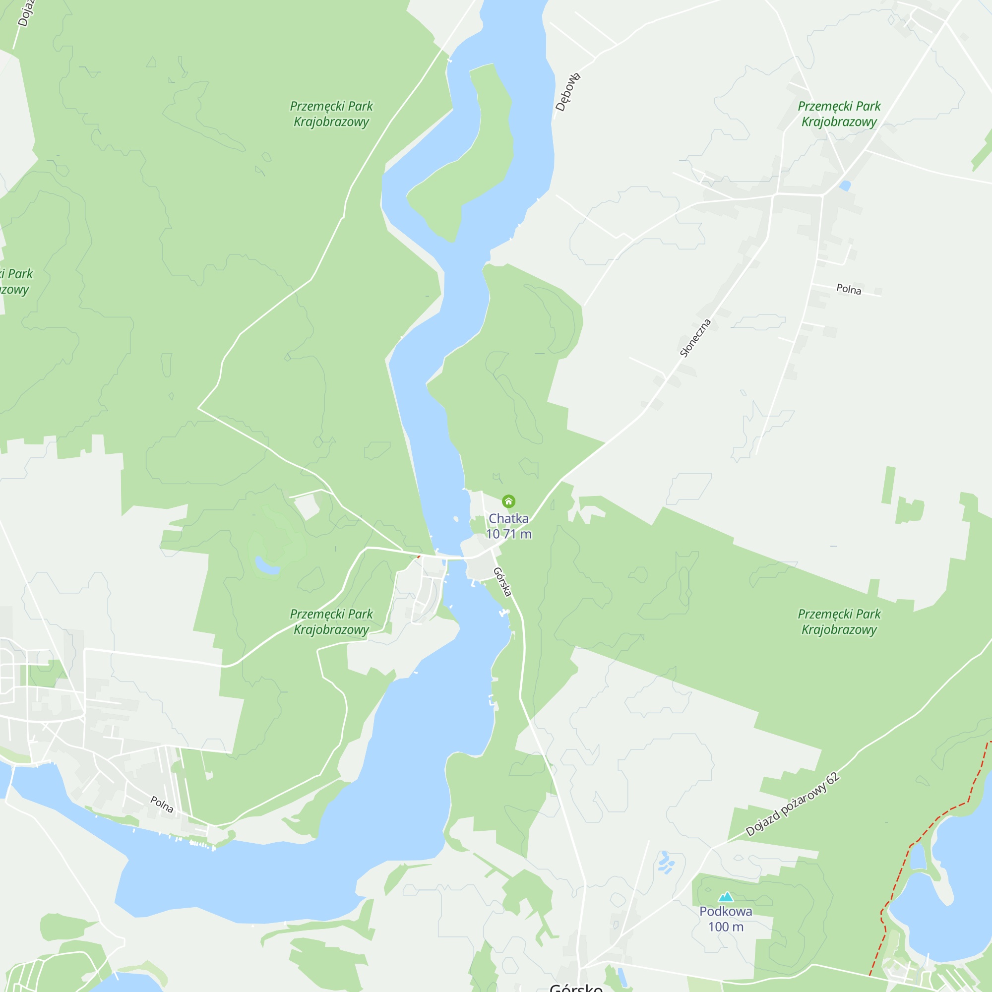 Chatka 5 map