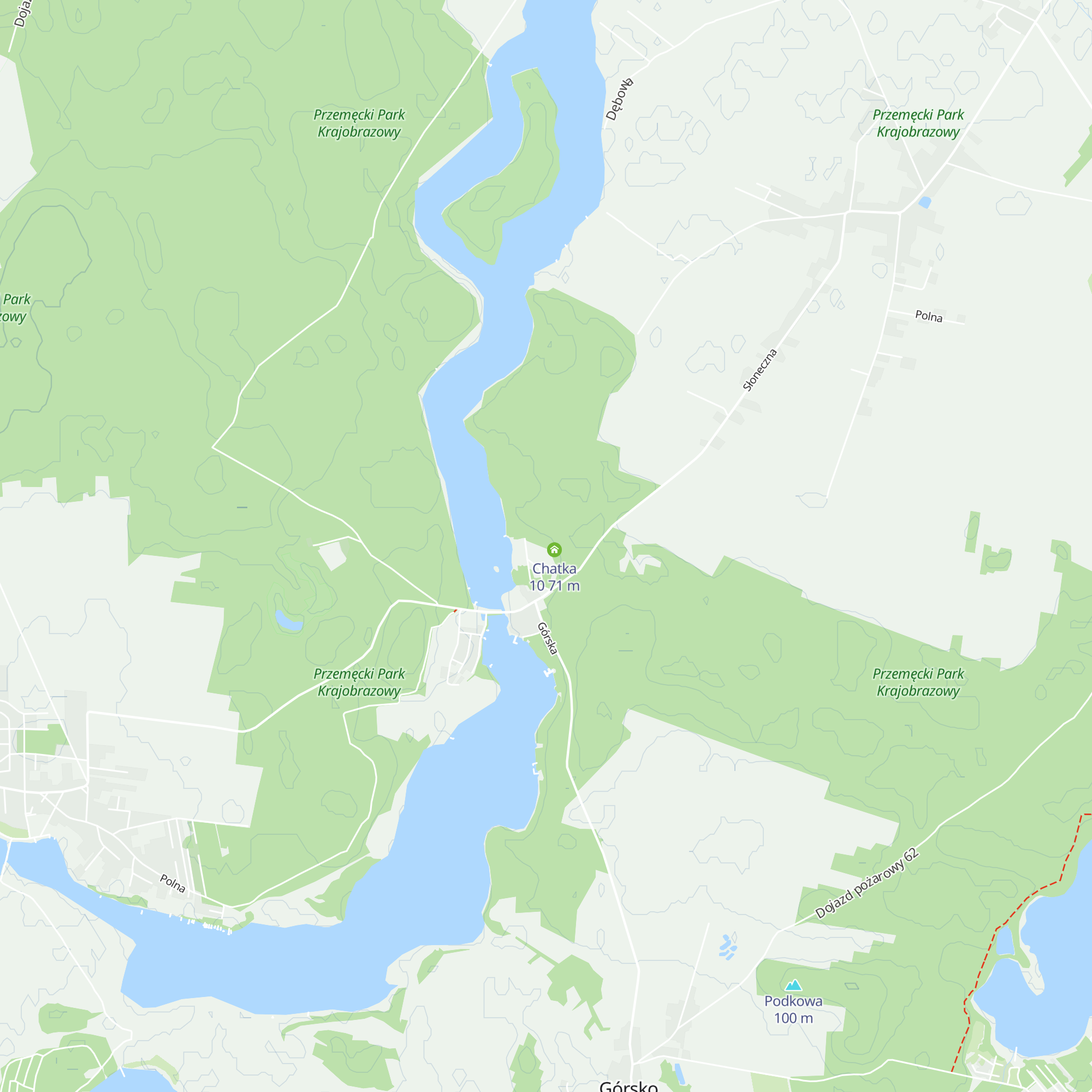 Chatka 7 map