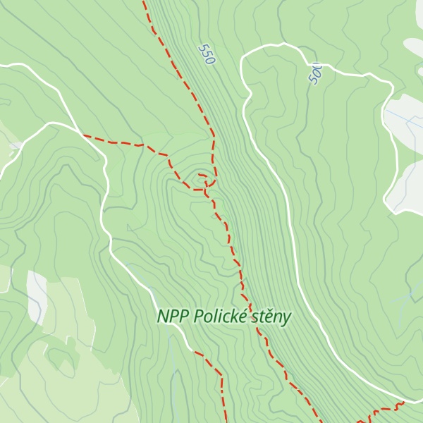 Map of Panna