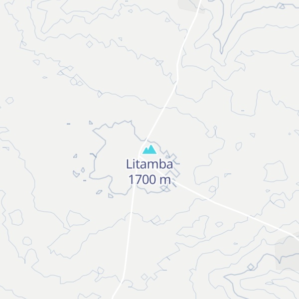 Map of Litamba
