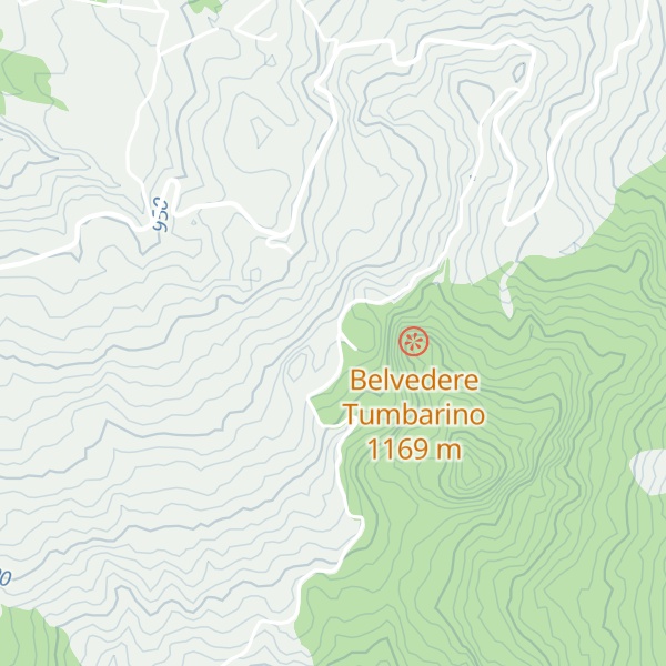 Map of Rifugio Acqua Fredda