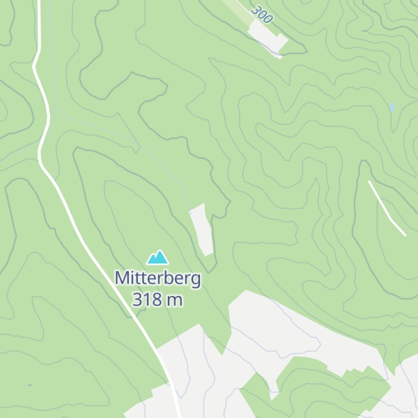 Map of Jagdhütte