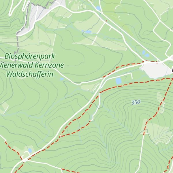Map of Villa Roth