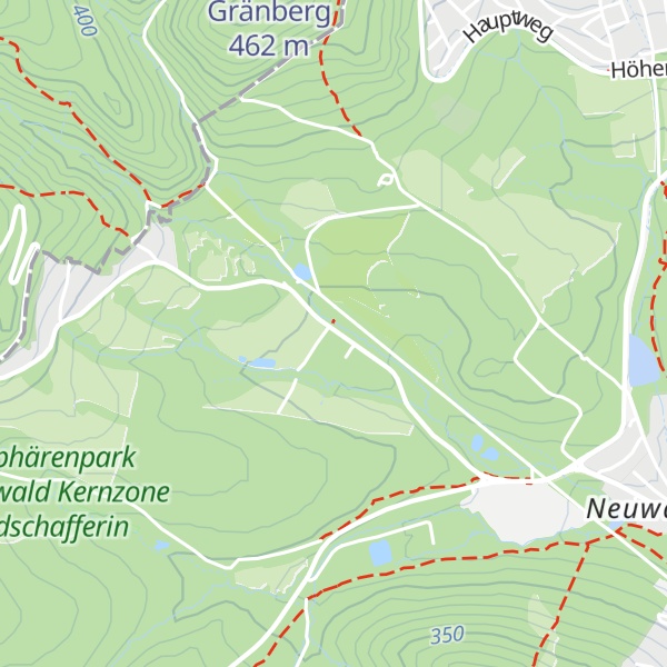 Map of Manameierei