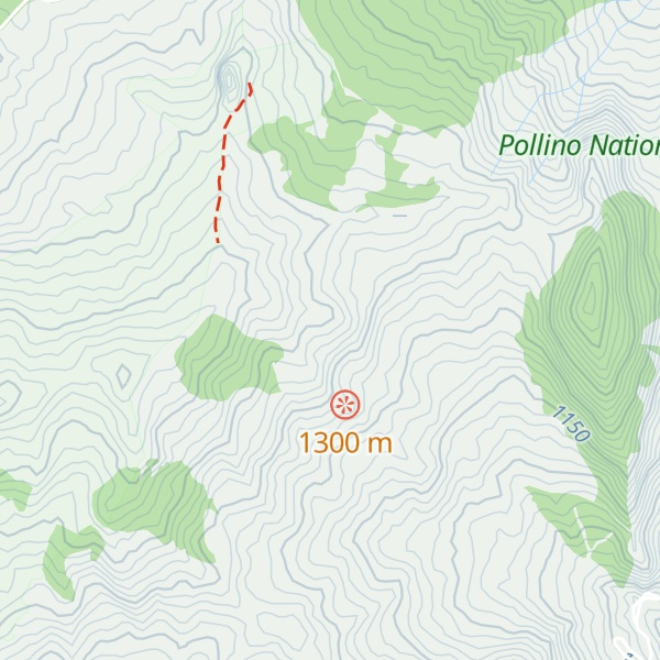 Map of Aquila Verde