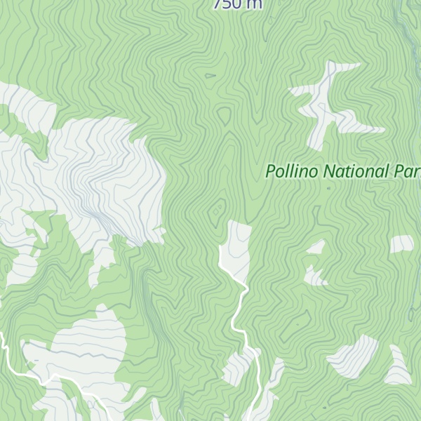 Map of Carrera