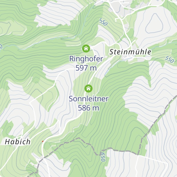 Map of Sonnleitner