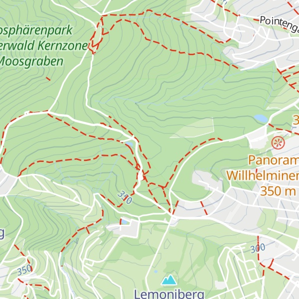 Map of Rundtempel