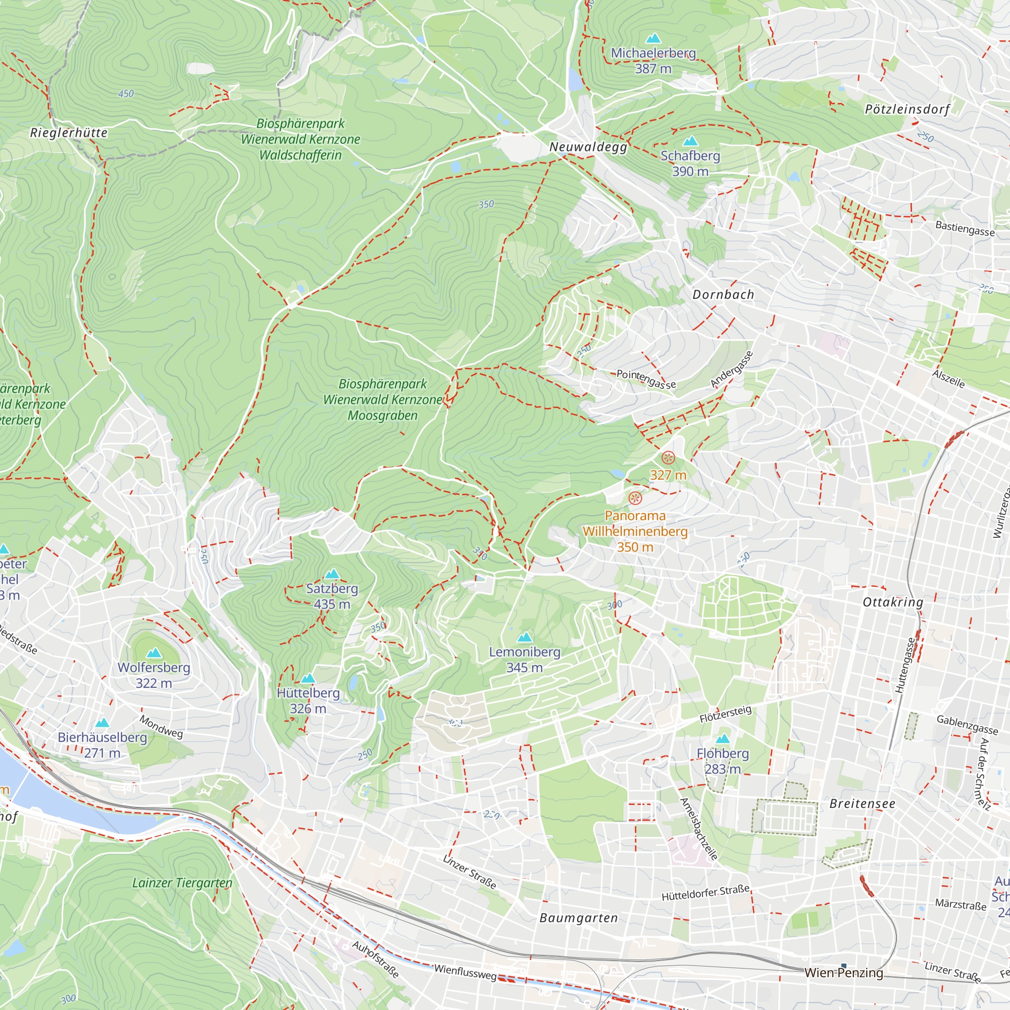 Rundtempel map