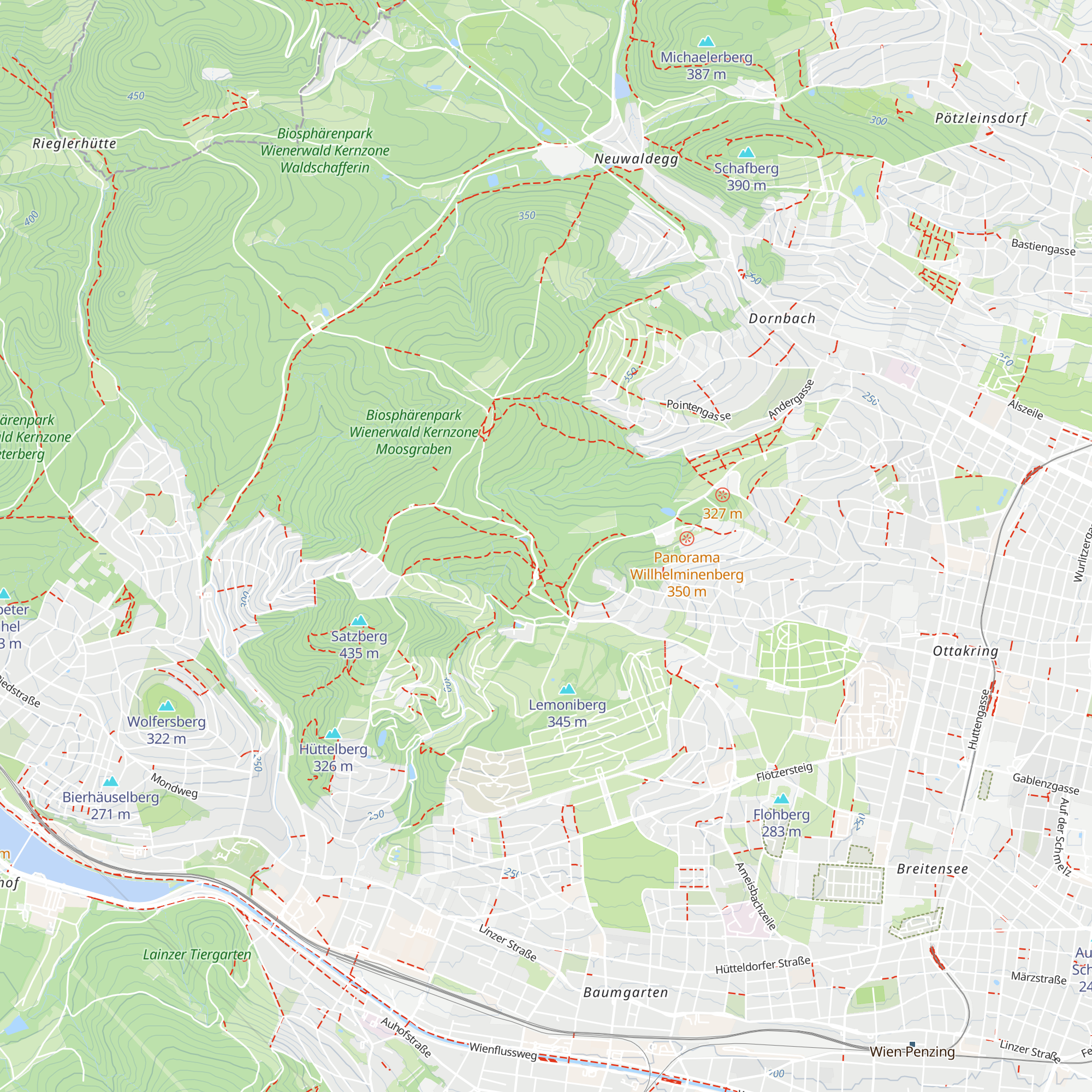 Rundtempel map