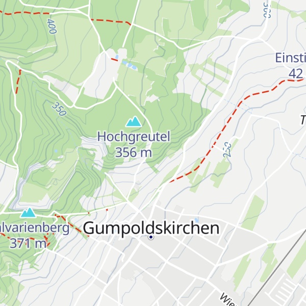 Map of Hochkräutl