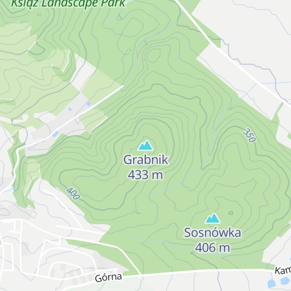 Map of Grabnik