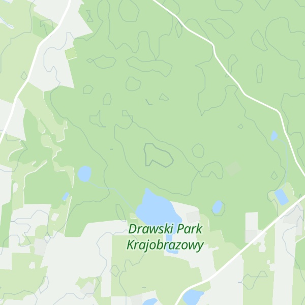 Map of Góra Kukówka