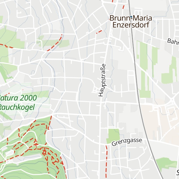 Map of Schloss Hunyadi