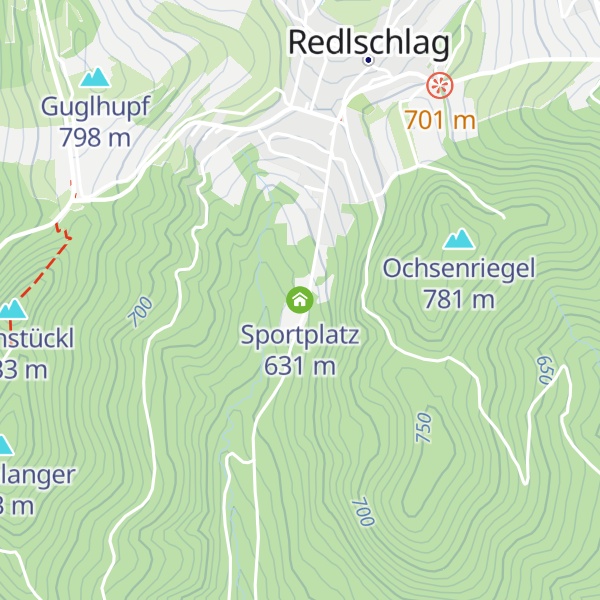 Map of Sportplatz