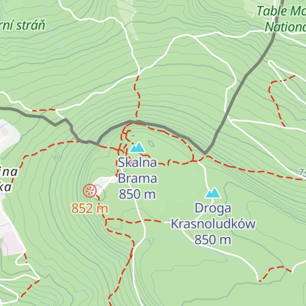 Map of Labirynt