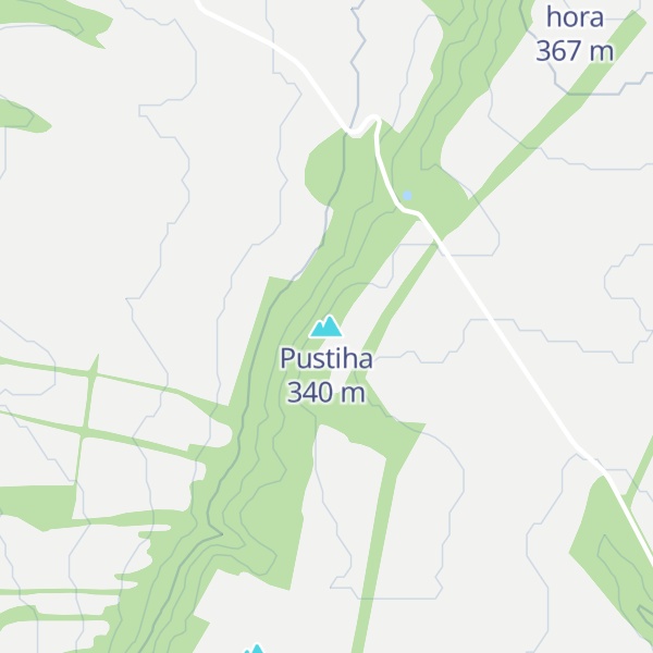 Map of Pustiha