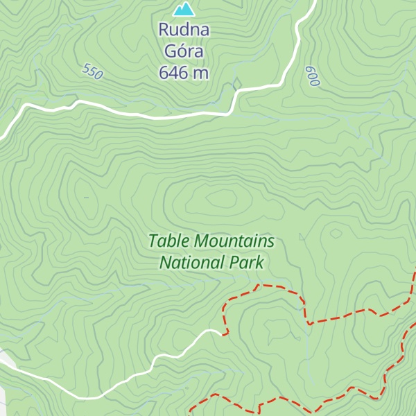 Map of Smogulec