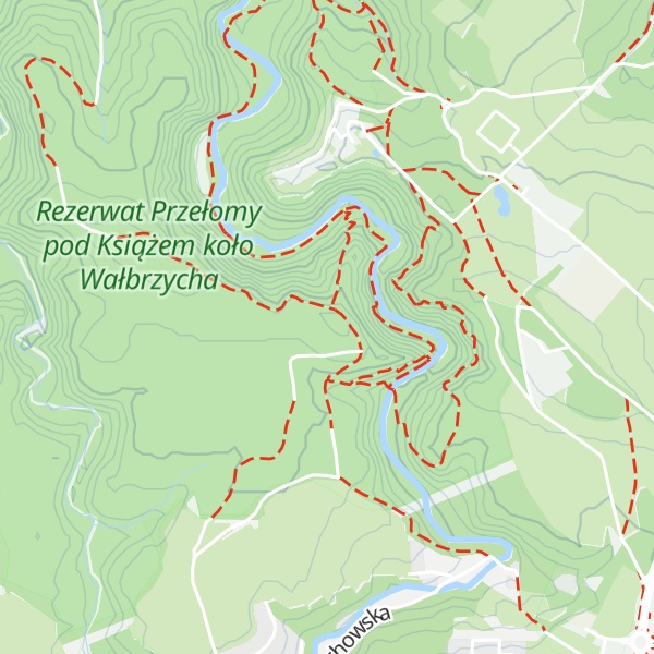 Map of Skała Olbrzyma