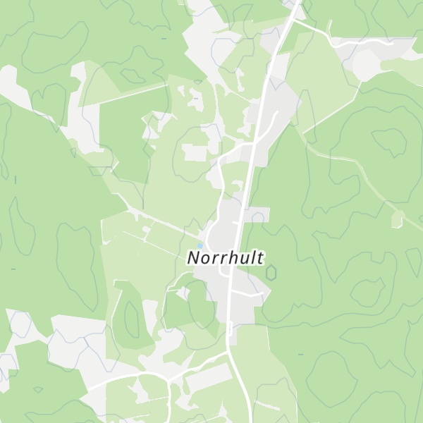 Map of Norrmalm
