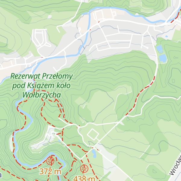 Map of Wilk