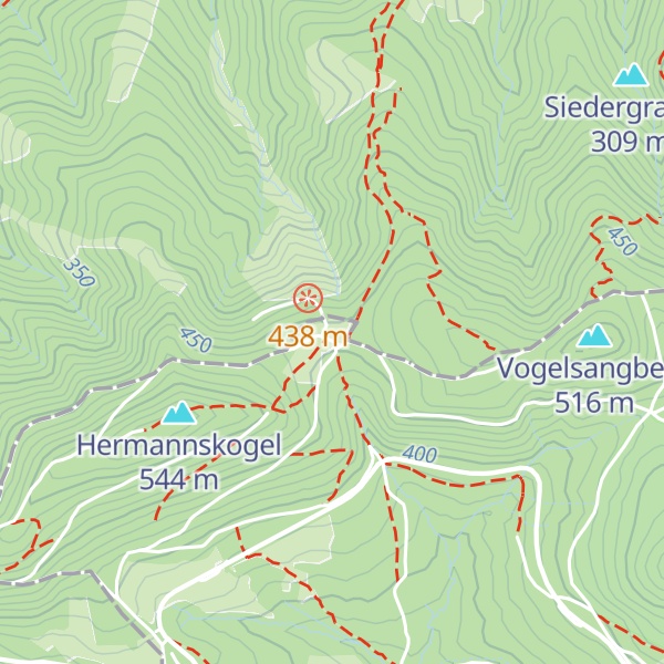 Map of Gasthaus zum Agnesbrünnl