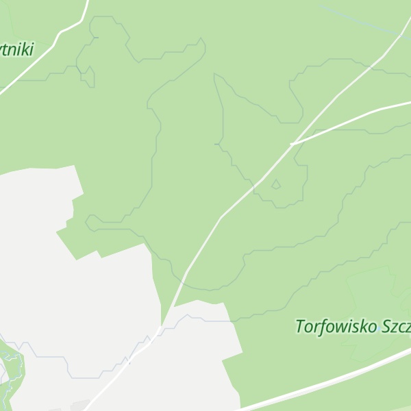 Map of Brodowa Góra